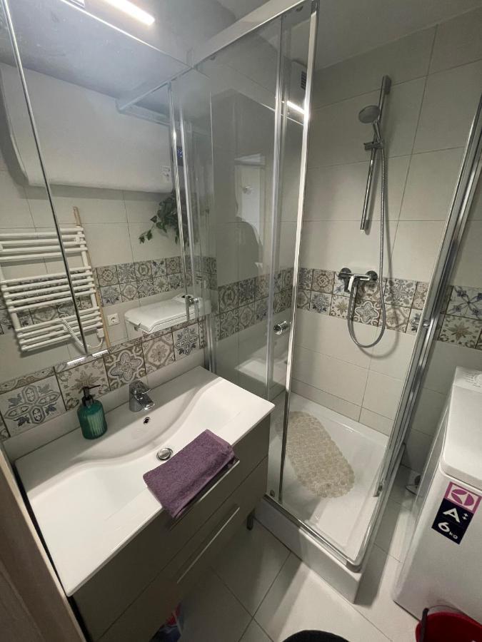 Cadet Holiday Apartman Ezuestpart Siófok Exterior foto